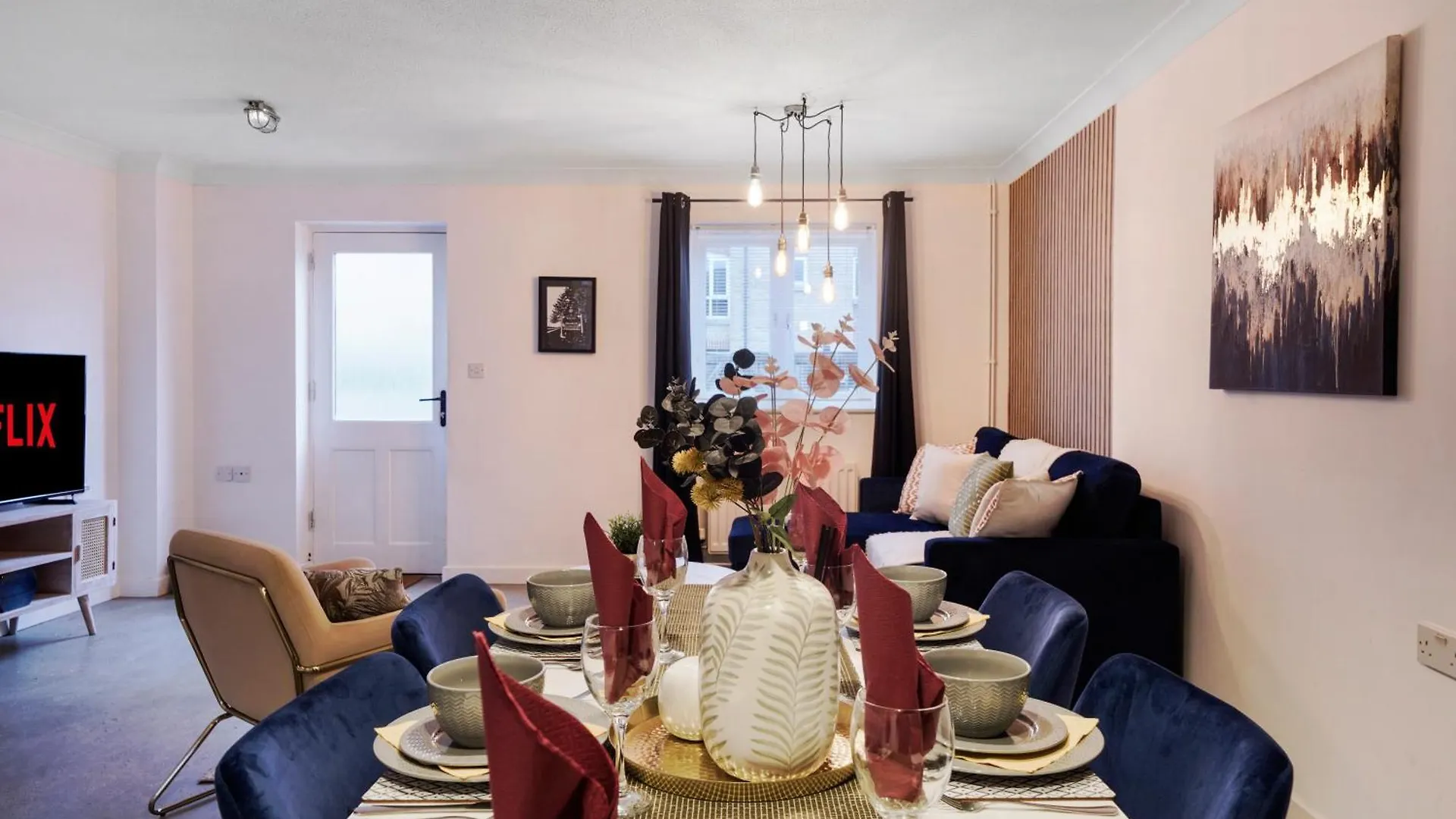 Holiday home Modern & Stylish House In London - Garden Villa