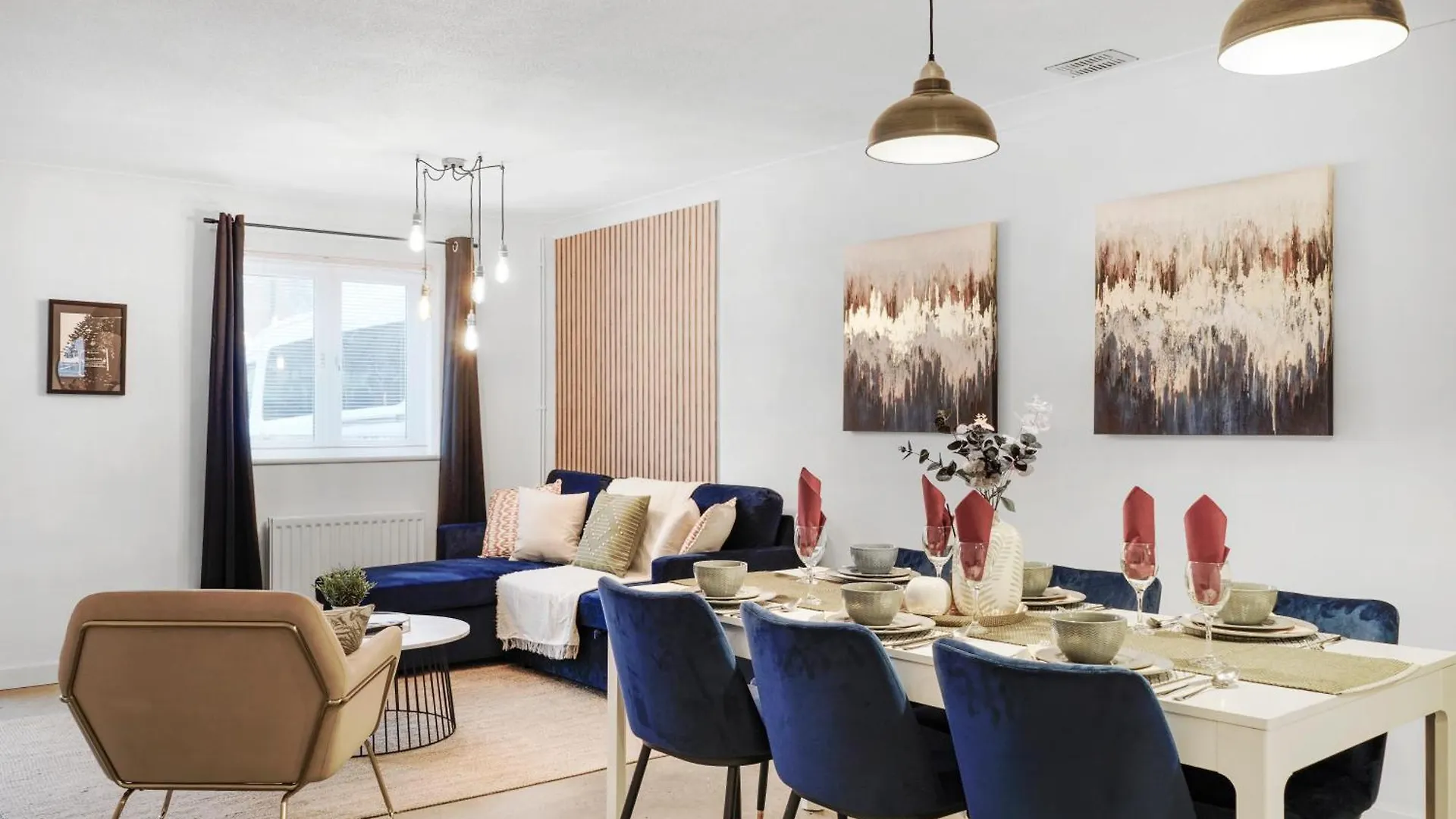 Modern & Stylish House In London - Garden Villa 0*,  United Kingdom