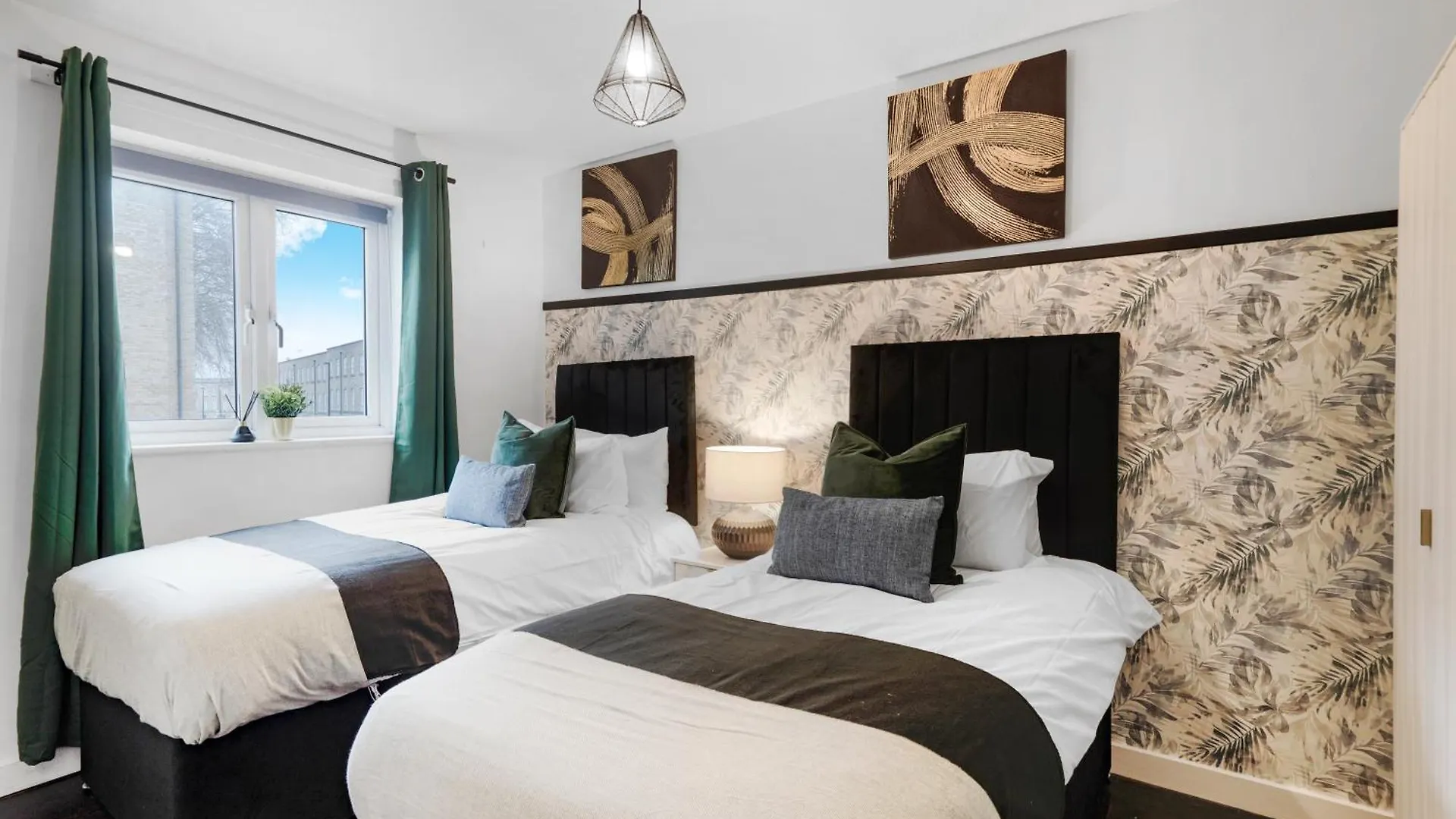 Holiday home Modern & Stylish House In London - Garden Villa